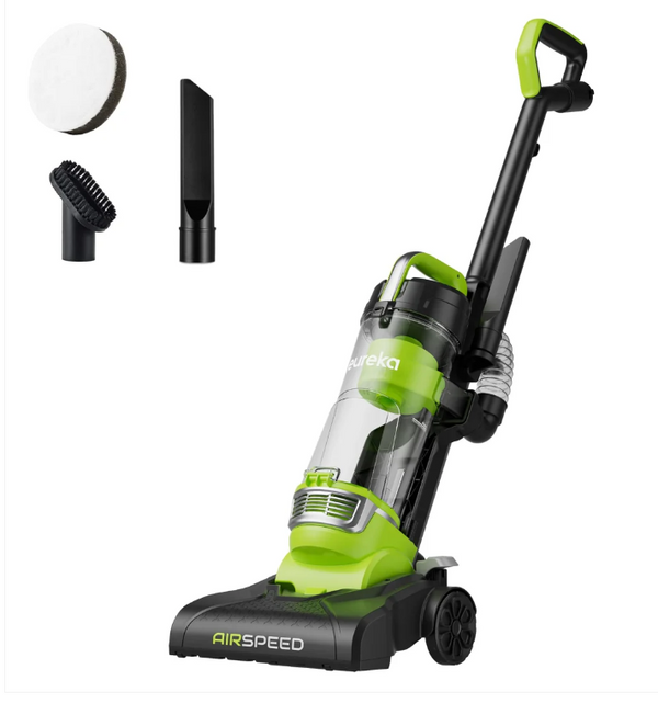 Eureka Airspeed Ultra-Lightweight Compact Bagless Upright Vacuum Cleaner