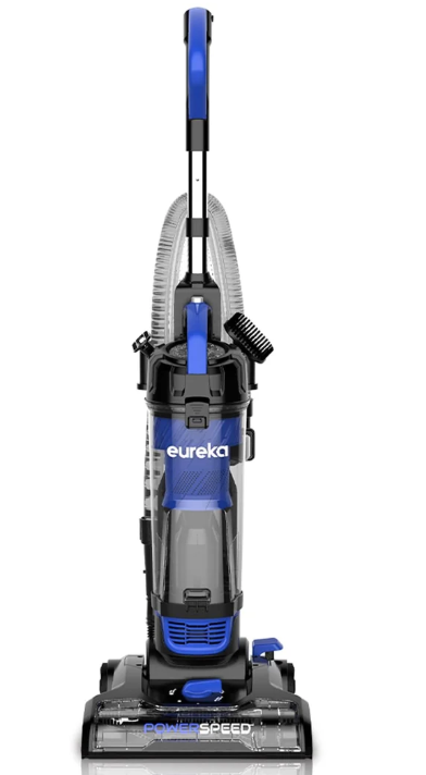 Eureka Lightweight Powerful Upright Vacuum Cleaner for Carpet and Hard Floor