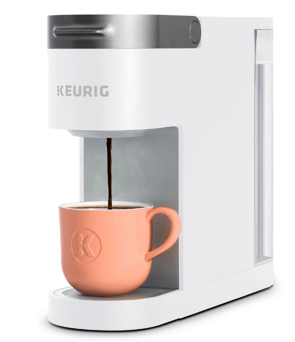 Keurig K-Slim Single Serve K-Cup Pod Coffee Maker, Multistream Technology