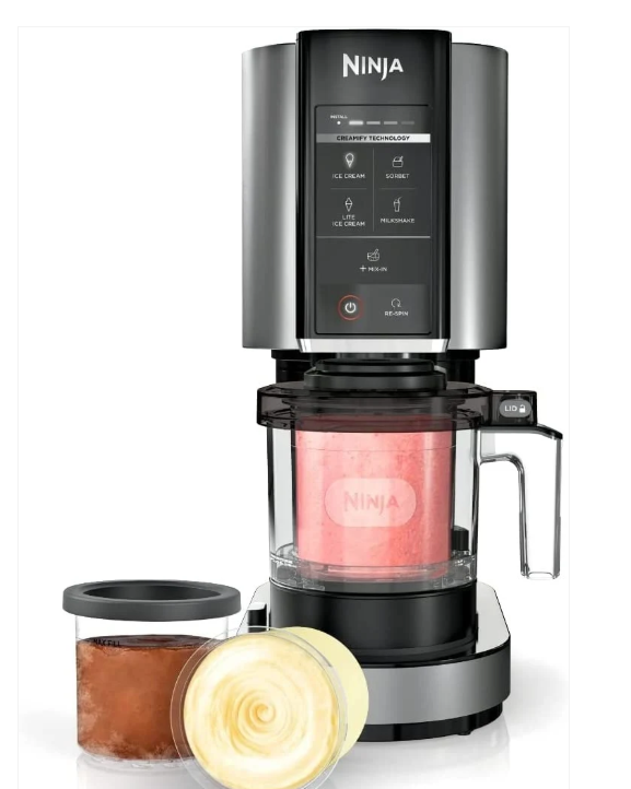Ninja NC300 CREAMi Ice Cream Maker