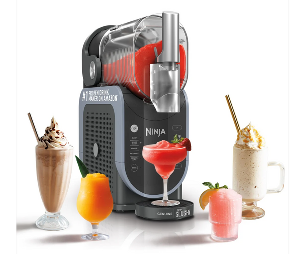Ninja SLUSHi Frozen Drink & Slushie Machine with RapidChill Technology