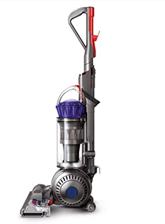 Dyson Ball Animal Origin Upright Vacuum Cleaner - Silver