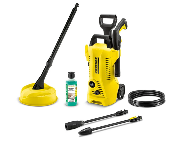 Kärcher K2 Power Control Home Pressure Washer