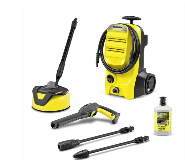 Kärcher K 4 Classic Home Pressure Washer